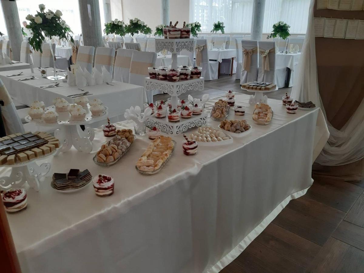Park Hotel Bihać Zewnętrze zdjęcie