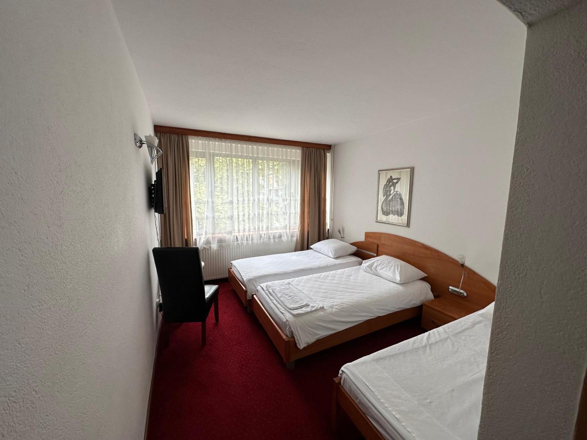 Park Hotel Bihać Zewnętrze zdjęcie