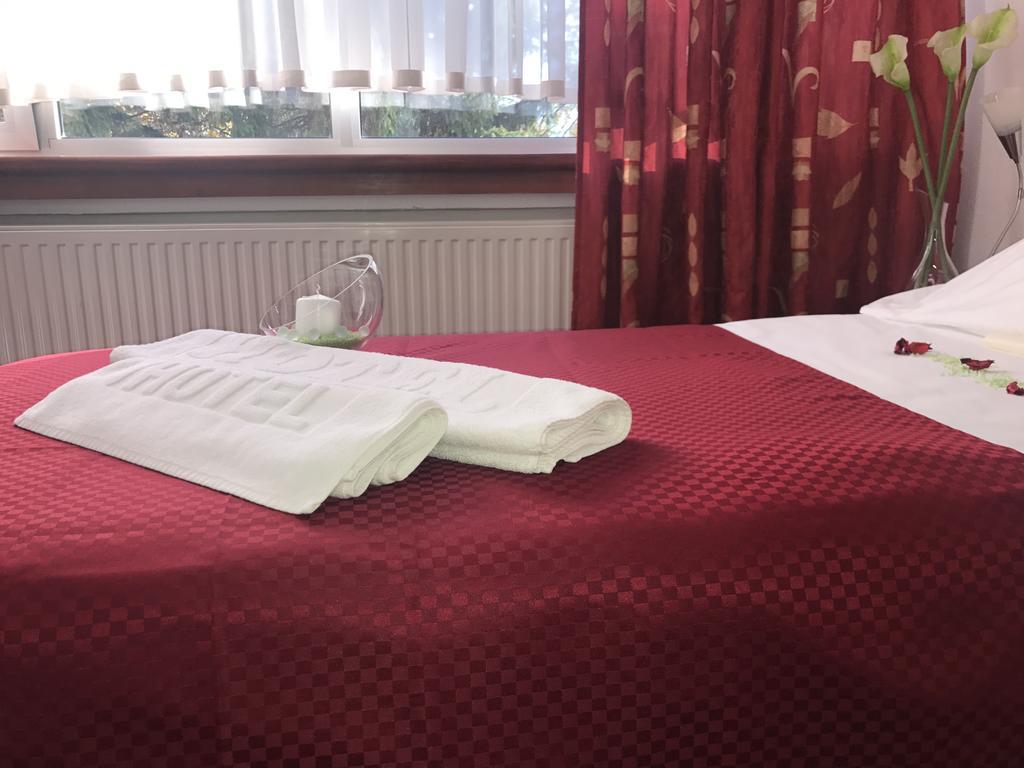 Park Hotel Bihać Zewnętrze zdjęcie
