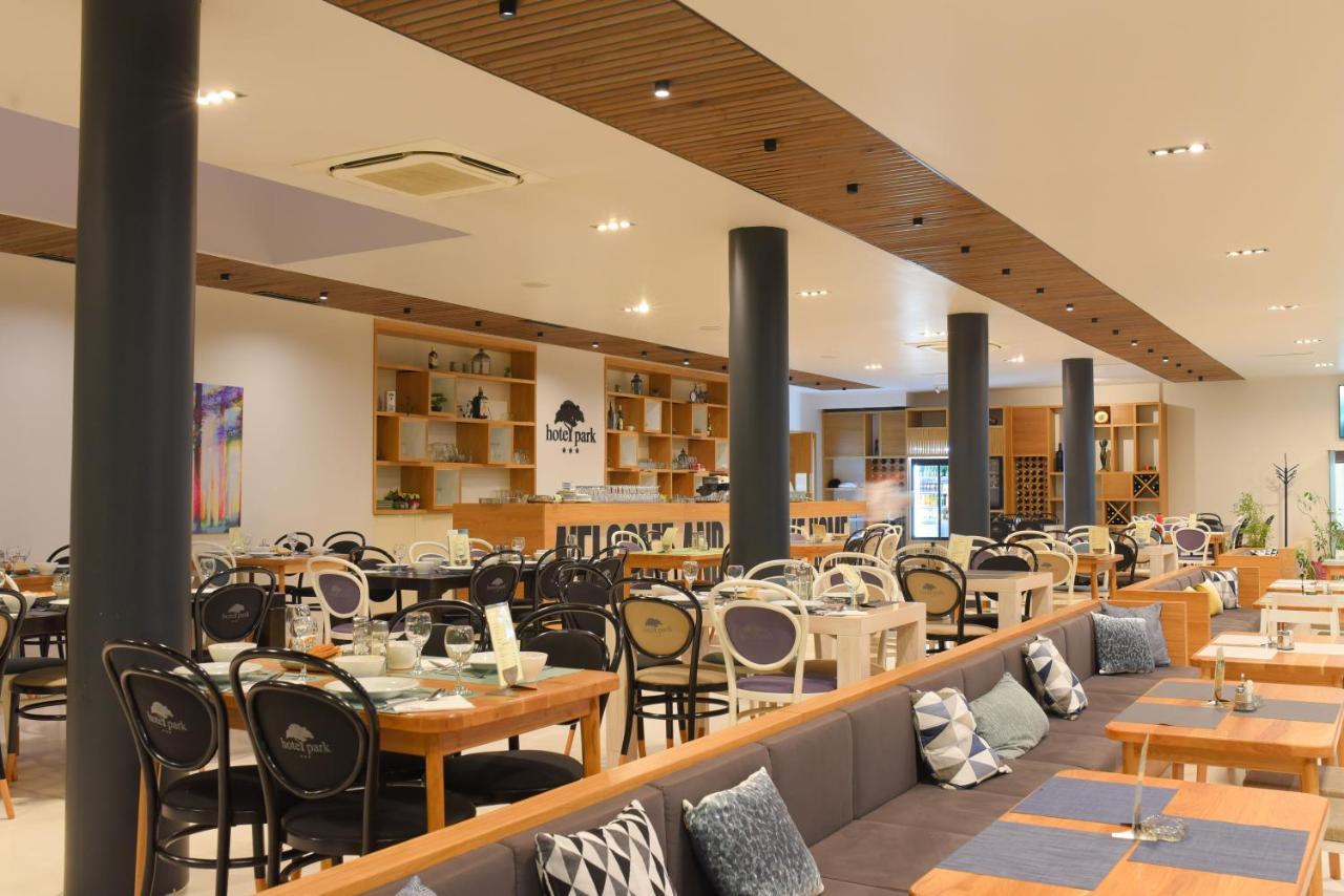 Park Hotel Bihać Zewnętrze zdjęcie